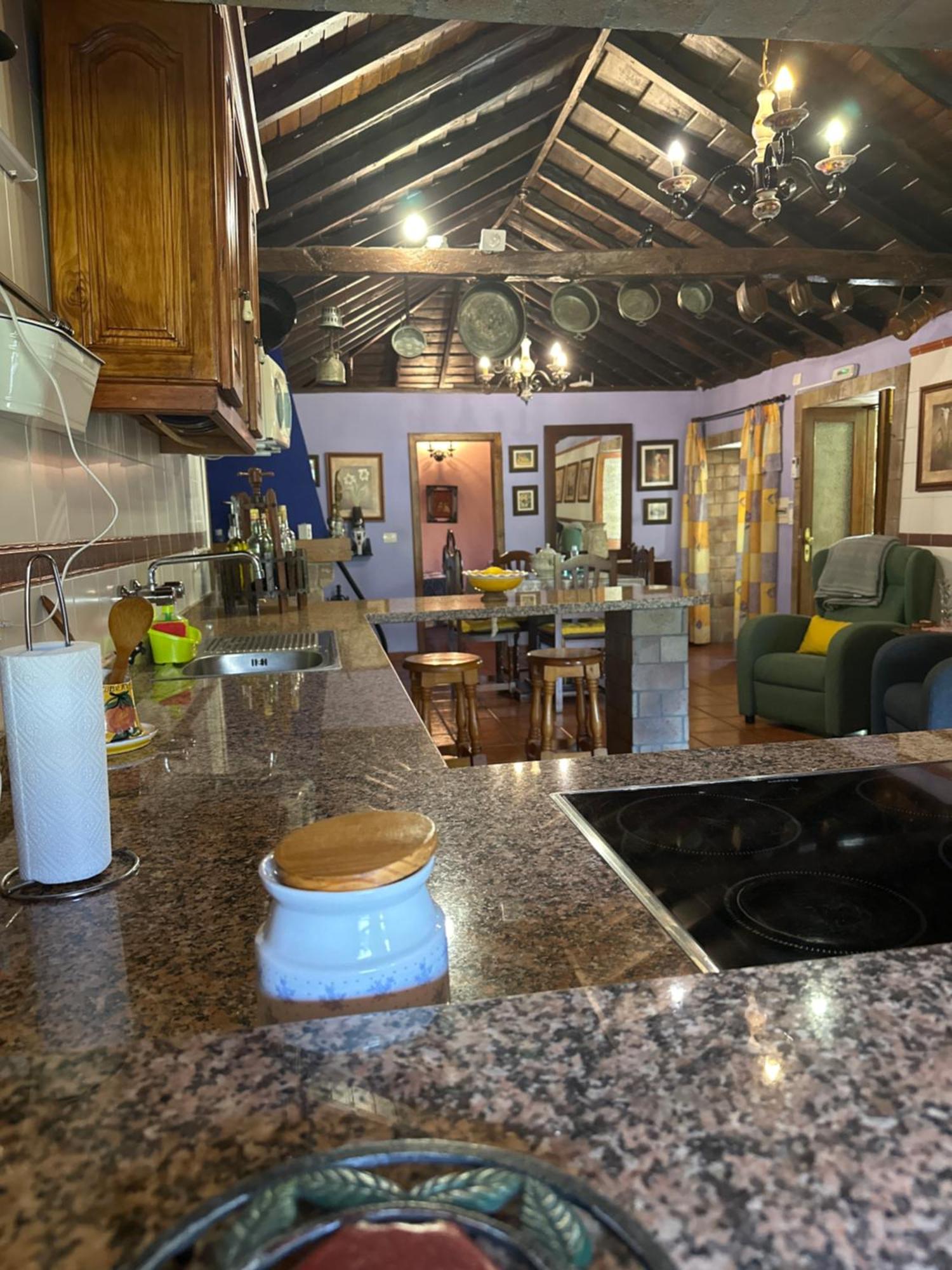 Holiday home Casa Casilda El Paso