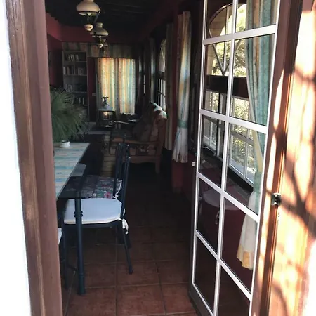 Villa Casa Casilda El Paso Exterior foto