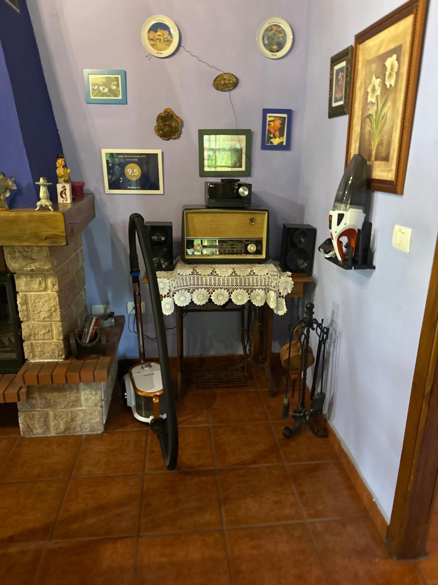 Casa Casilda Hébergement de vacances *